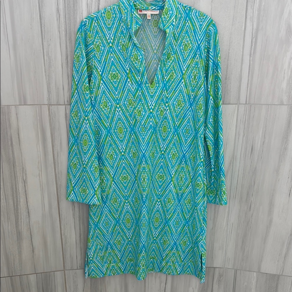Jude Connally Kate dress